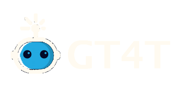 GT4T logo (dark)